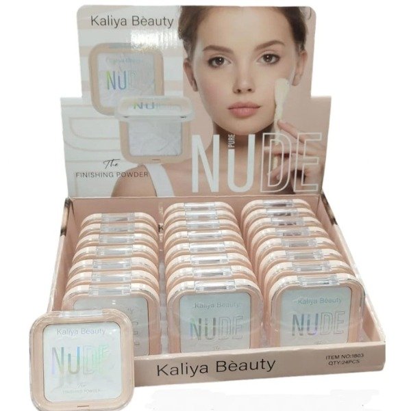 Producto - POLVO TRASLUCIDO SELLADOR DE MAQUILLAJE