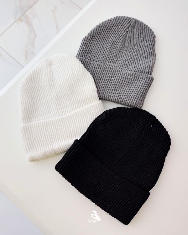 Producto - GORRO LANA UNISEX