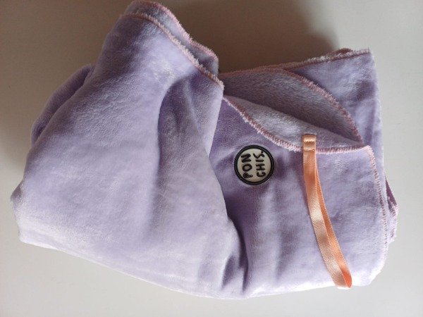 Producto - Manta de Polar Soft LILA