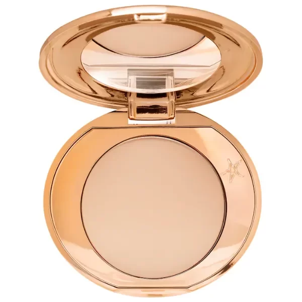 Producto - Charlotte Tilbury - Airbrush Flawless Finish Setting Powder MINI - 2 MEDIUM