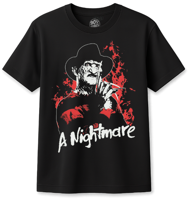 Producto - Remera Freddy Krueger Pesadilla