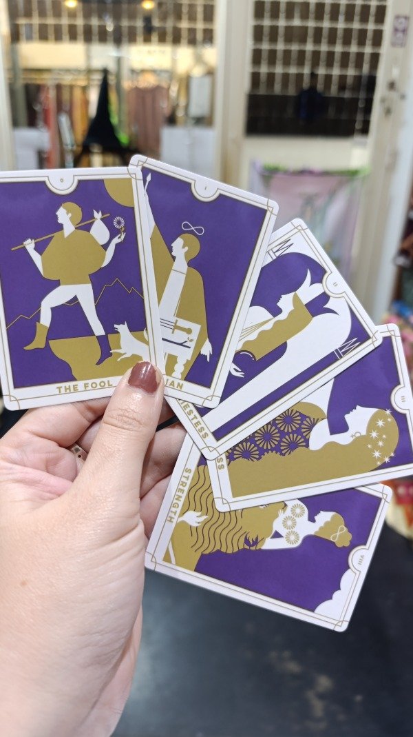 Producto - Everyday tarot - 1