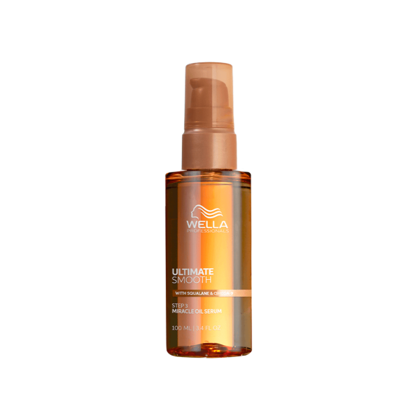 Producto - Aceite capilar Ultimate Smooth 100 ml. - Wella Professionals