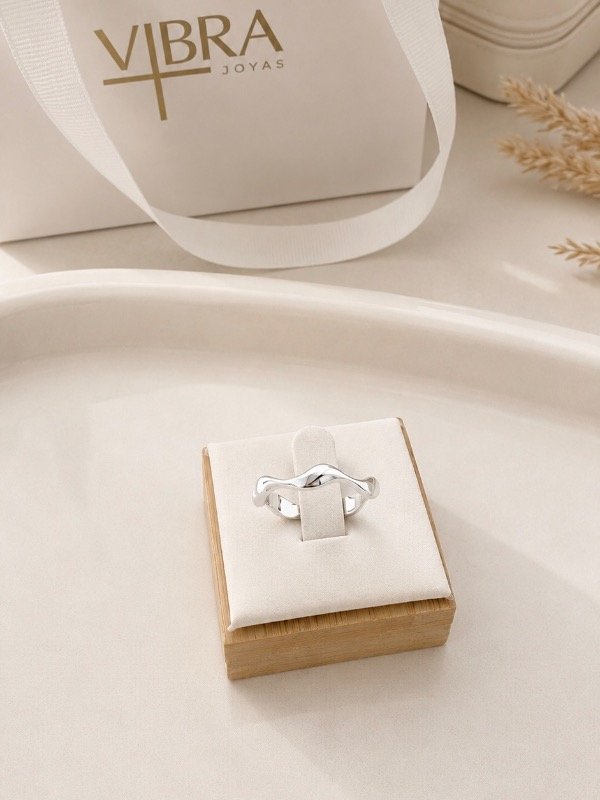 Producto - ANILLO ONDAS - 0
