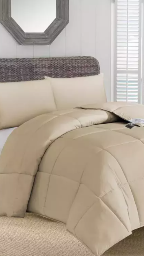Producto - Acolchado Edredón Ecológico Piel De Durazno King