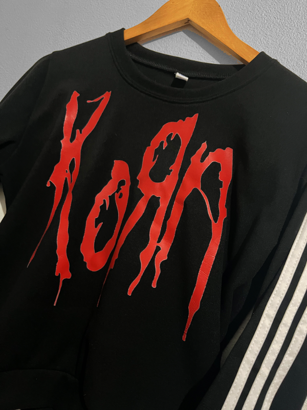 Producto - Buzo KORN UNISEX
