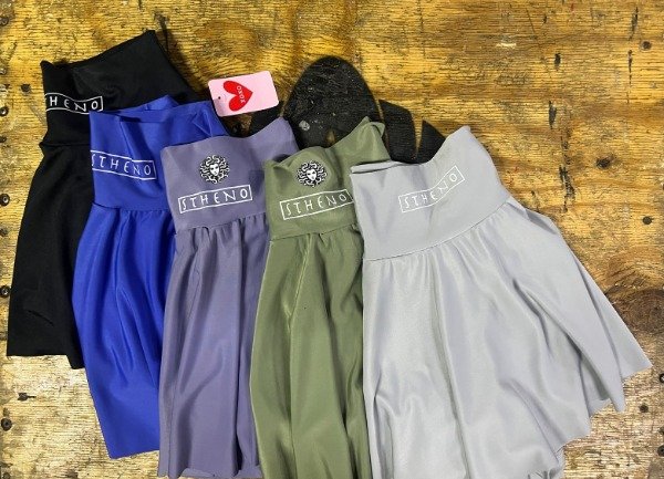 Producto - POLLERA SHORT