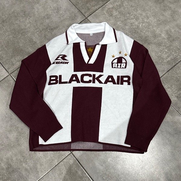 Producto - SWEATER BLACKAIR BORDO