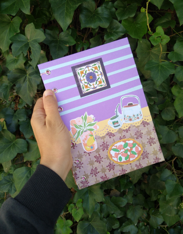 Producto - Cuaderno merienda