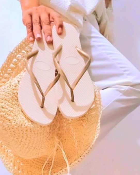 Producto - OJOTAS LISAS COLOR MUJER / BEIGE