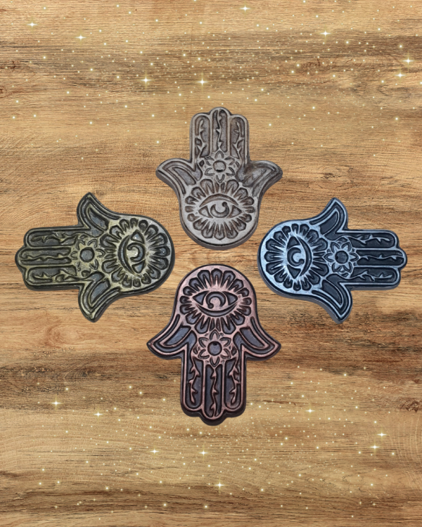 Producto - Mano de Fátima grande con ojo