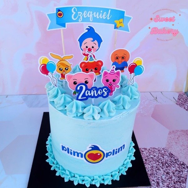 Producto - Promo mesa tematica con torta (1)