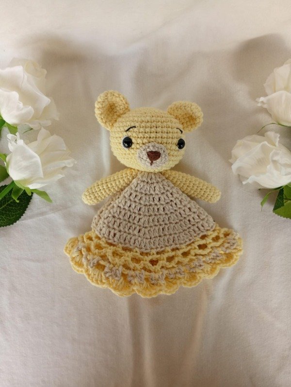 Producto - Kit De Apego - MANTA+AMIGURUMI+SONAJERO - 1