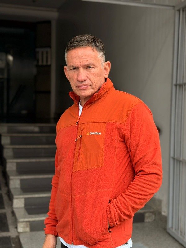 Producto - Campera Micropolar Quechua