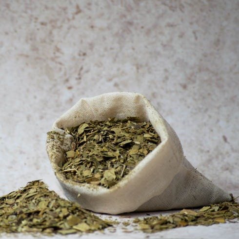 Producto - Yerba mate Titrayju Canchada despalada Titrayju 500grs