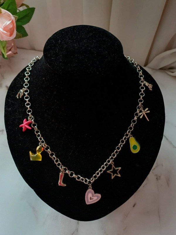 Producto - Collar multidije palta