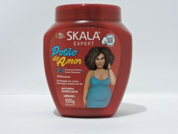 Producto - Crema skala Potao de amor