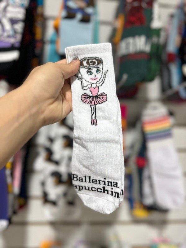 Producto - Ballerina Capucchina KIDS