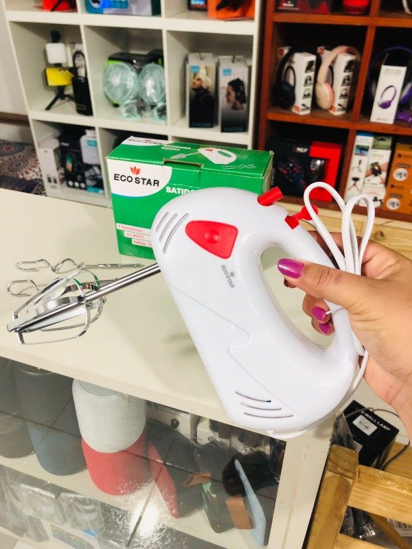 Producto - Batidora Electrica Ecostar