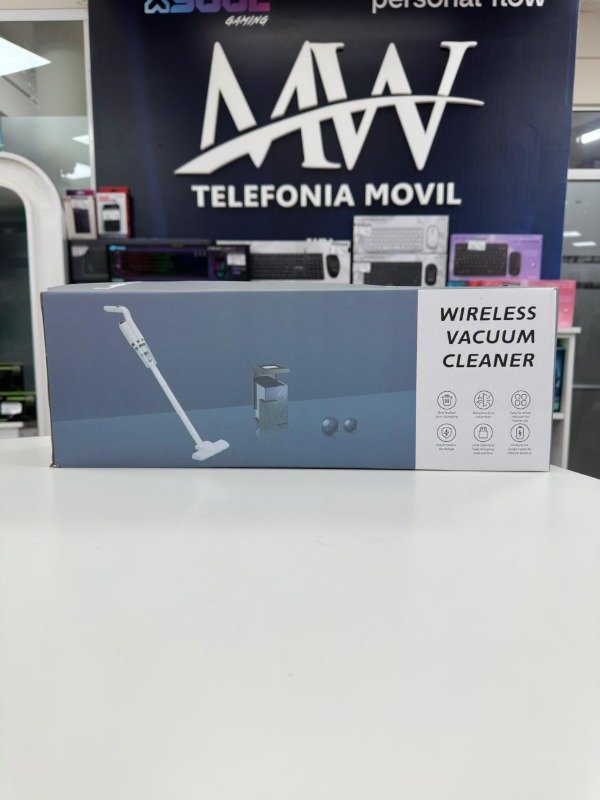 Producto - Aspiradora Multifuncion Inalambrica Aitech EC100593