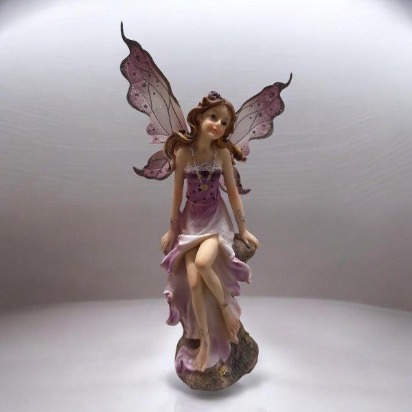 Producto - HADA PURPURA 22CM - 16061