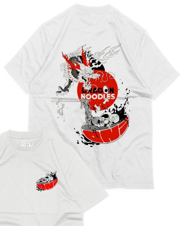 Producto - Remera Dragon noodles