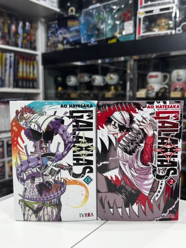 Producto - Galaxias 1-2