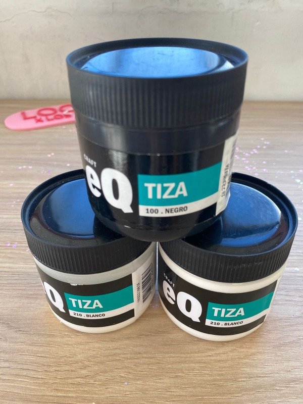 Producto - Acrílicos a la tiza