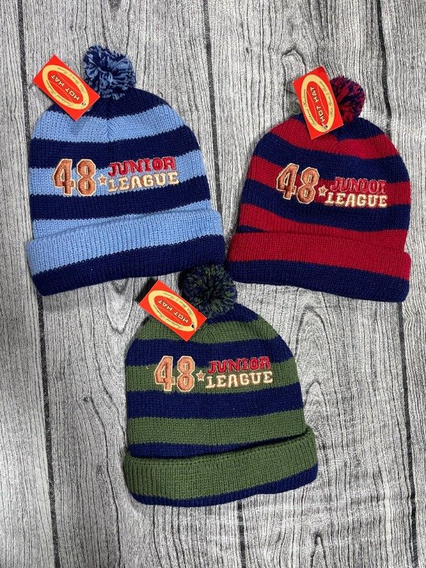 Producto - Gorro Rocky League - 0