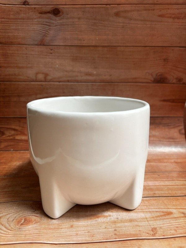 Producto - Maceta Patitas