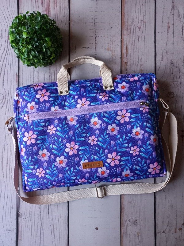 Producto - Porta notebook - CON CORREA