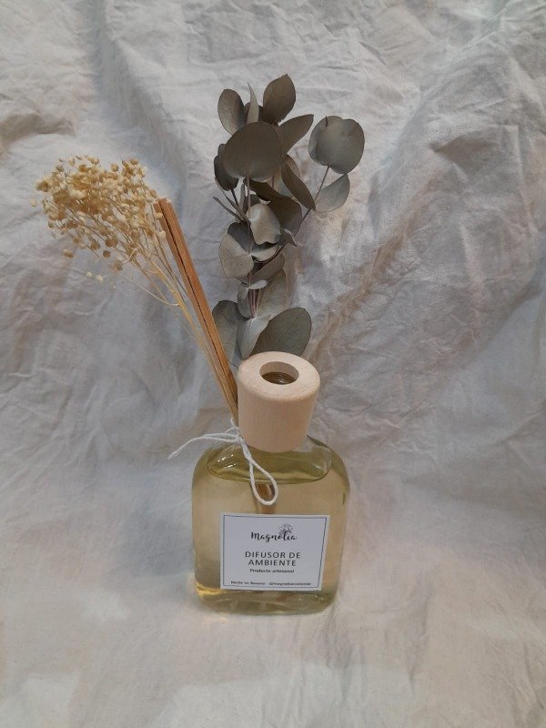 Producto - Difusor petaca