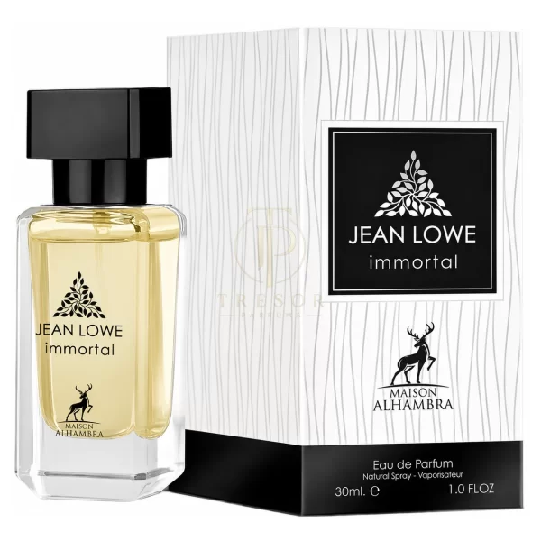 Producto - Maison Alhambra Jean Lowe Immortal EDP 30ml