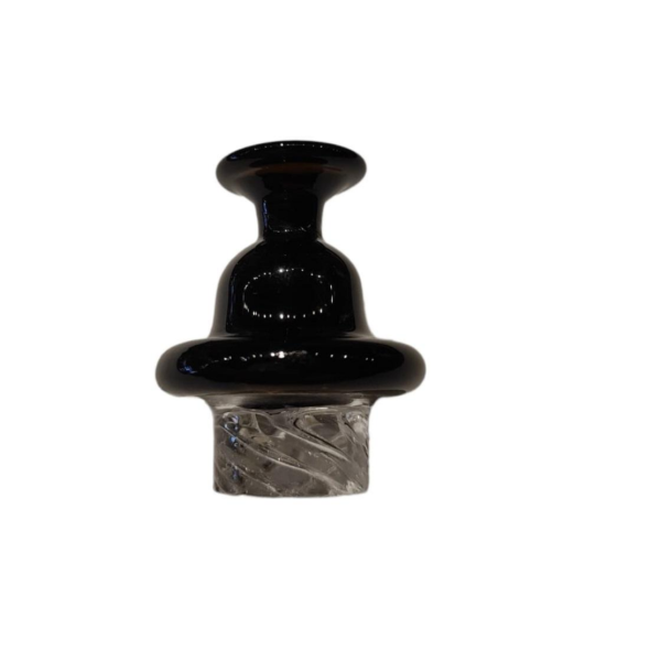 Producto - TAPA CARBCAP NEGRO