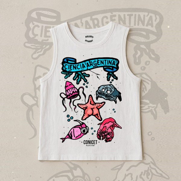 Producto - SUDADERA CIENCIA ARGENTINA (CONICET)