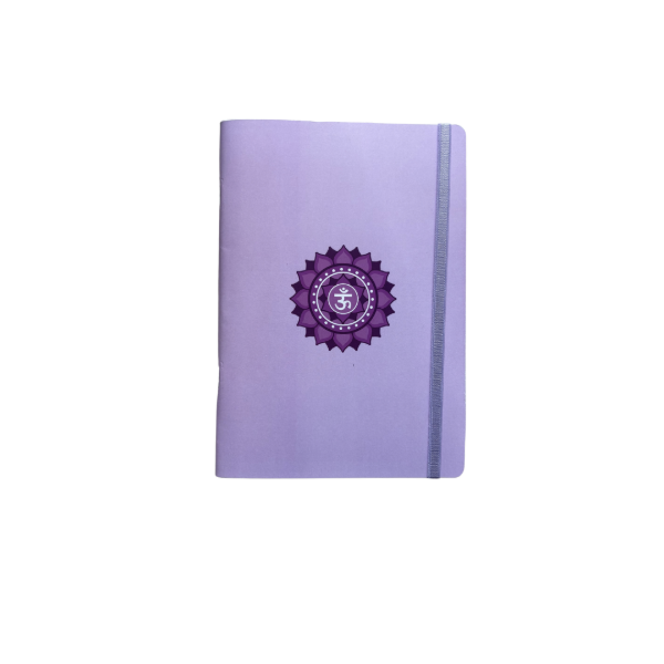 Producto - Libreta - Chakra 5