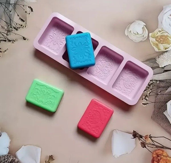 Producto - Molde mándala rectangular