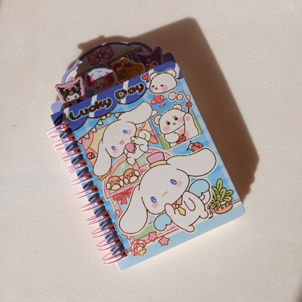 Producto - Libretita cinnamoroll ll