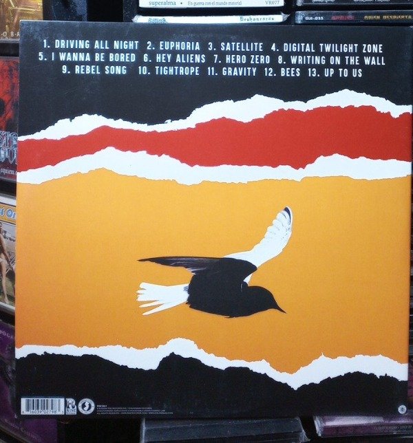 Producto - The Bouncing Souls - Simplicity - 1