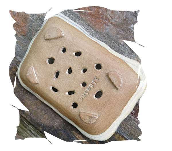 Producto - Jabonera Beige - 1