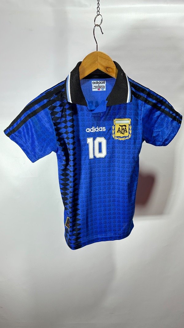 Producto - Maradona Argentina Suplente 1994 Niños