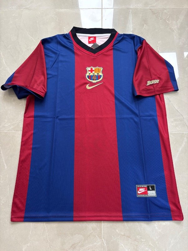 Producto - FC Barcelona local 98/99
