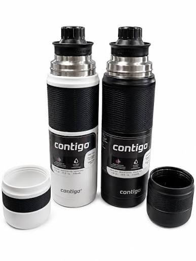 Producto - Termos Contigo 750ml y 1.2 litros Doble capa, libres de BPA - 4