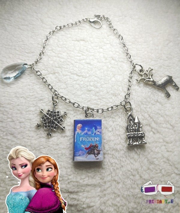 Producto - Pulsera Frozen