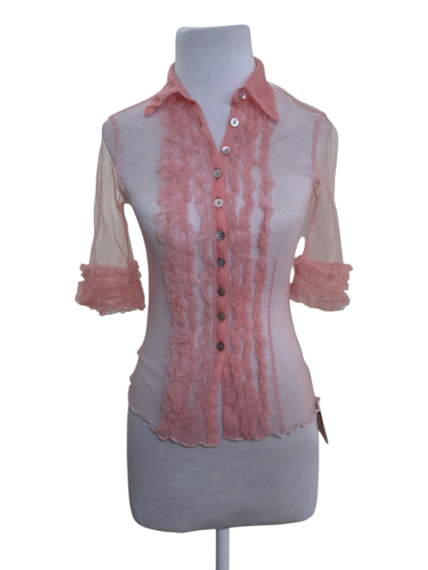 Producto - camisita romantica kosiuko 5782