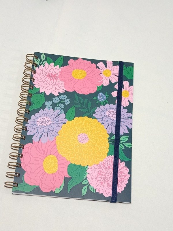 Producto - Cuaderno A5 Azul