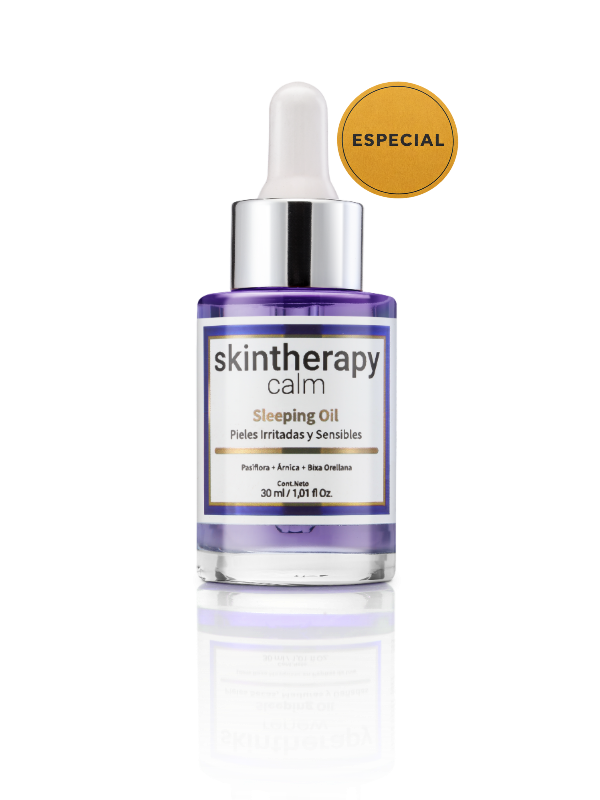 Producto - Skintherapy - Sleeping Oil Calm - 0