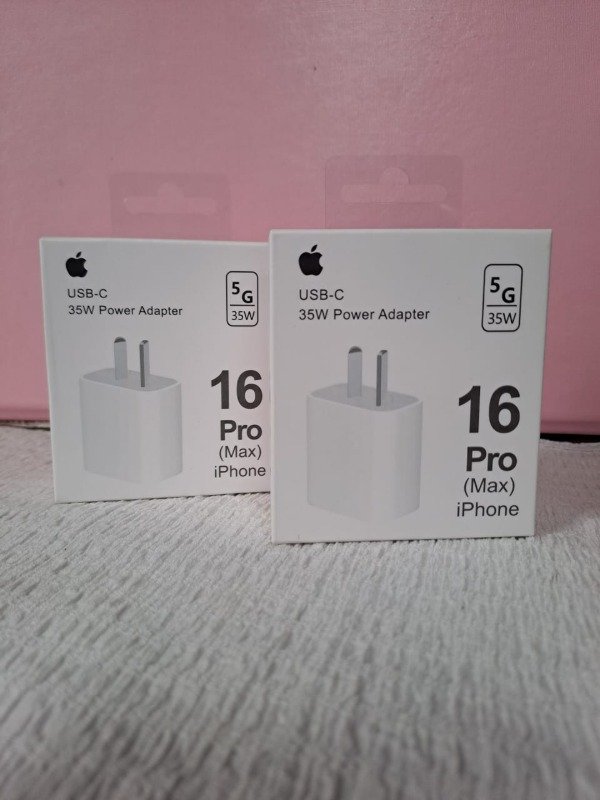 Producto - Cargador para iphone 35w