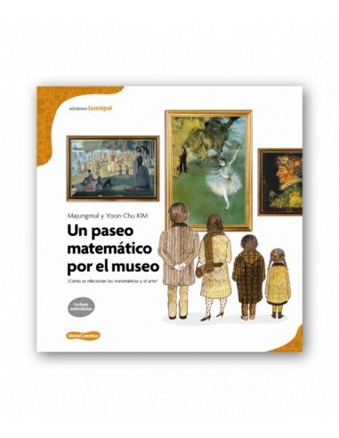 Producto - Un paseo matemático por el museo