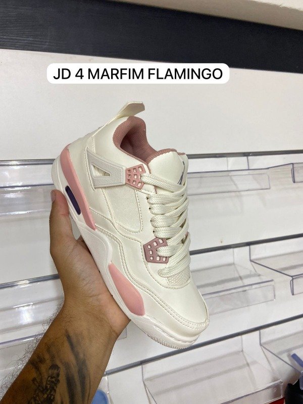 Producto - JD 4 Jordan